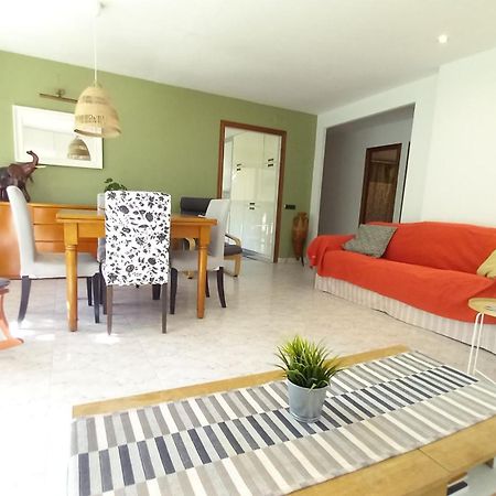 Bright Apartment Near The Beach And Barcelona By Train 马斯诺 外观 照片