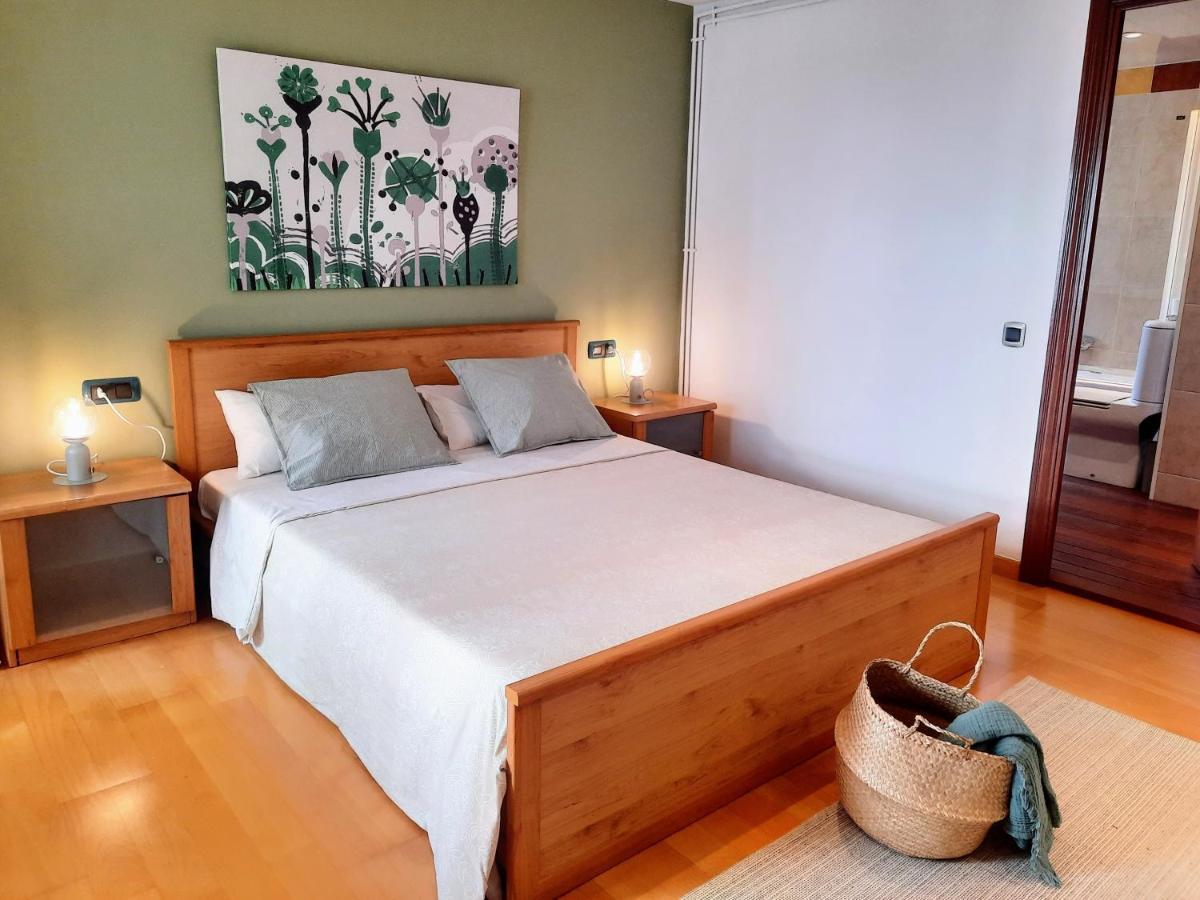 Bright Apartment Near The Beach And Barcelona By Train 马斯诺 外观 照片