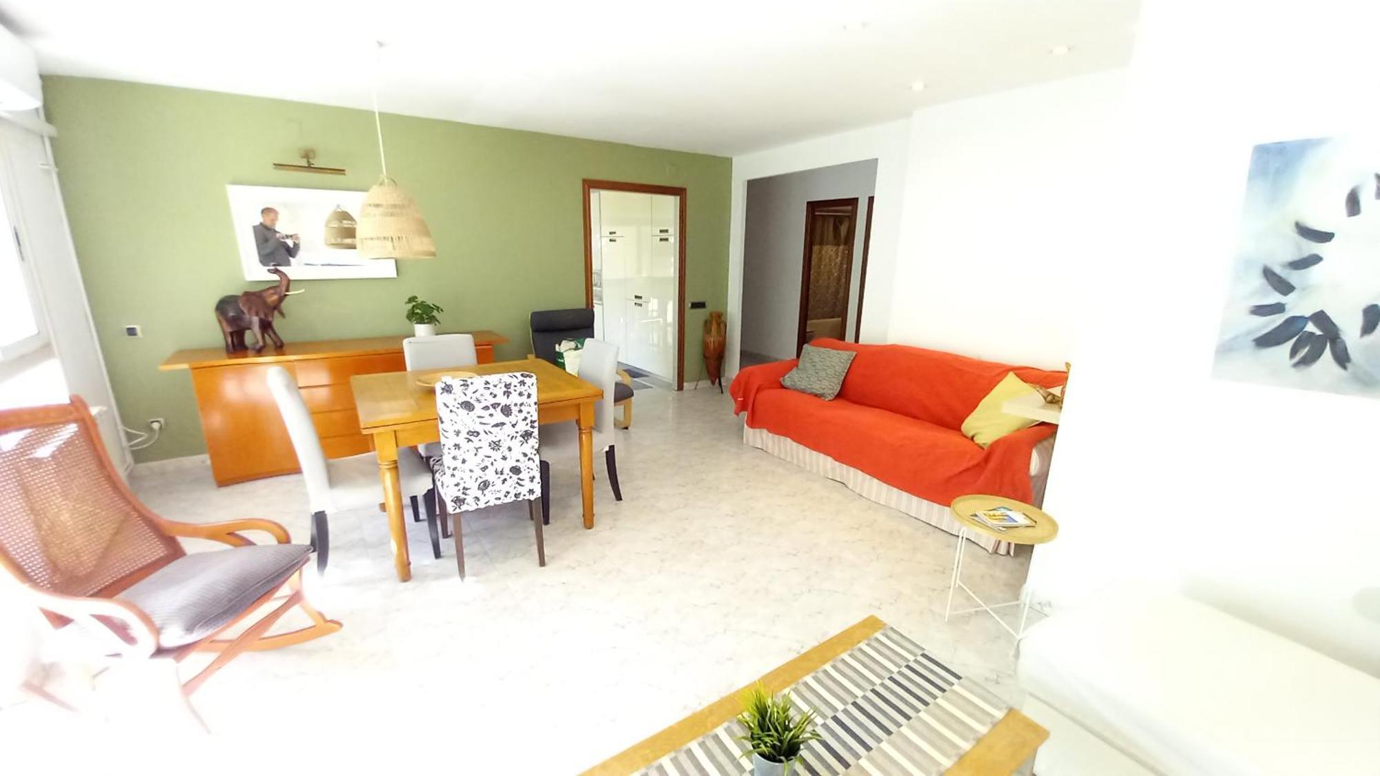 Bright Apartment Near The Beach And Barcelona By Train 马斯诺 外观 照片